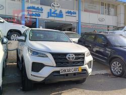 Toyota Fortuner